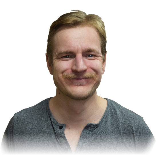 Turun Seudun Moniapu yrittäjä Jaani Kekäläinen