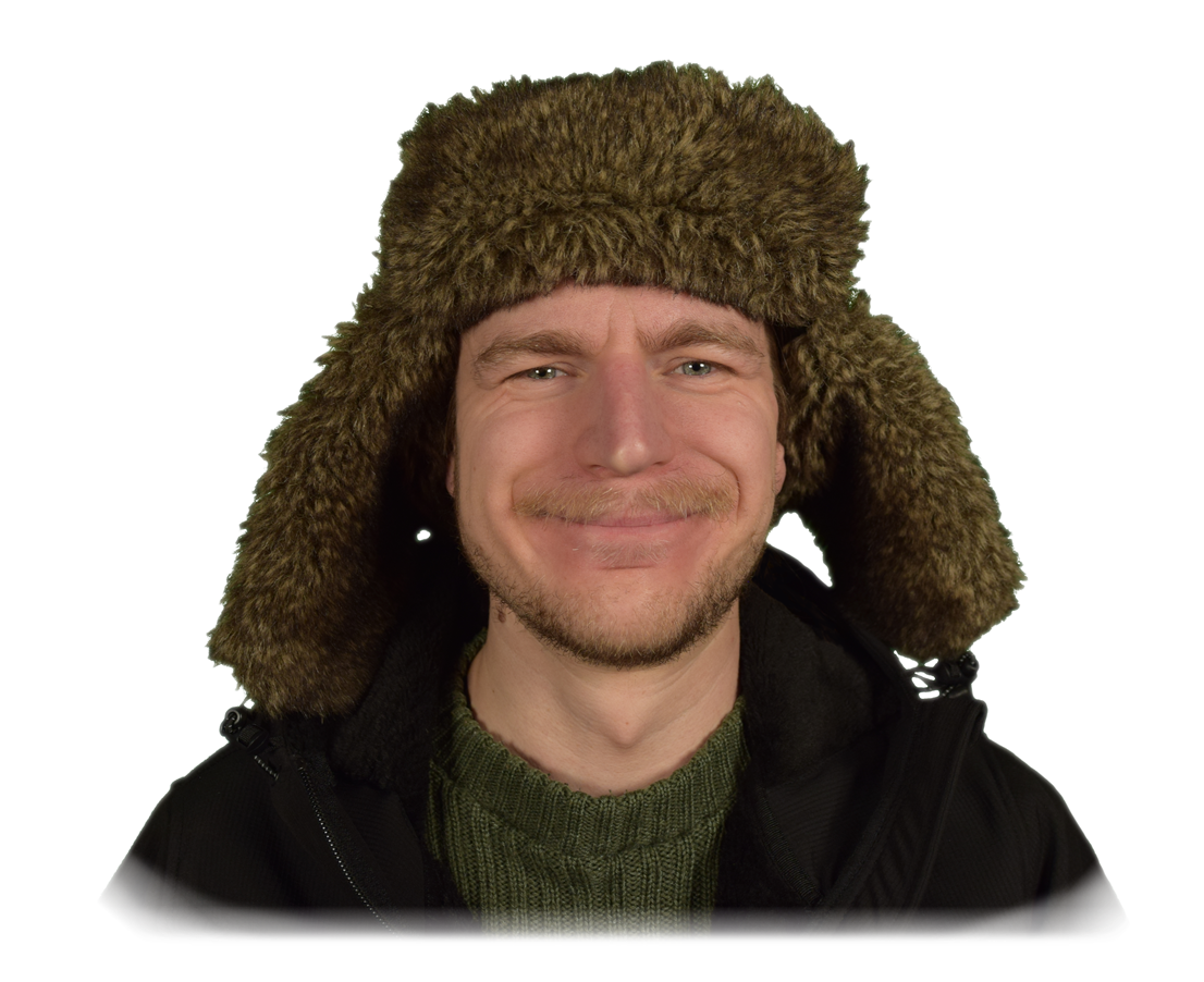 Turun Seudun Moniapu yrittäjä Jaani Kekäläinen